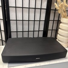 Bose Solo TV Sound System Model 410376 Tested working No Power Cable Or Remote