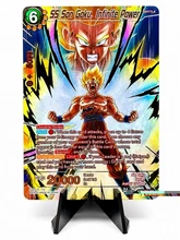 2026-08-12 · $24 · Dragon Ball Super SS Son Goku Infinite Power BT30-003 SPR NM TCG
