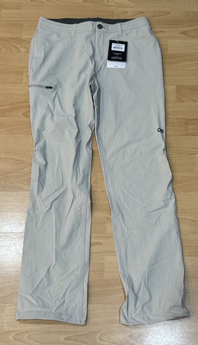 Outdoor Research Ferrosi Pants Womens 8 Hiking Stretch UPF 50+ New With Tags