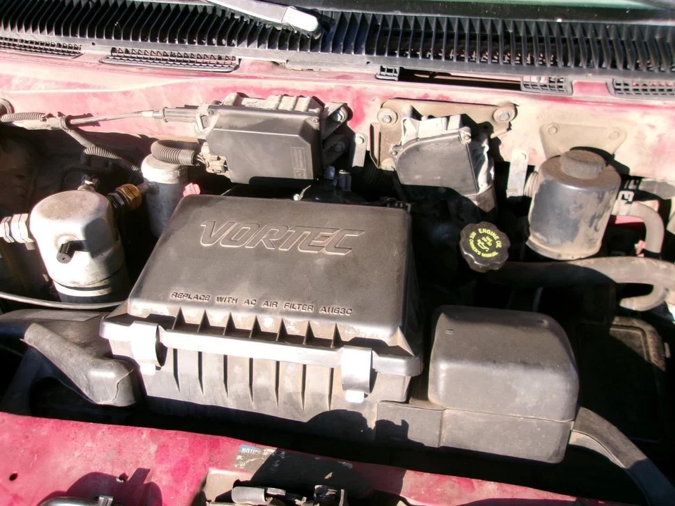 Airbag Air Bag Driver Without Interim Design Change Fits 96-98 SAFARI (GMC) 3059 Foto 4 de 4