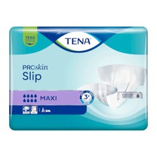 Tena Slip Maxi Pannolino a Mutandina per Incontinenza Taglia XL, 24 Pezzi