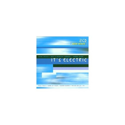 New Wave/It'S Electric CD diverse - 0724357618229