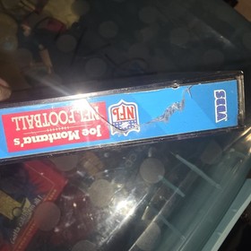 Joe Montana's NFL Football (Sega CD, 1993)