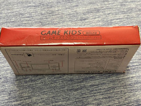 Used GAME KIDS micro F1 Racing Version from Japan DDP