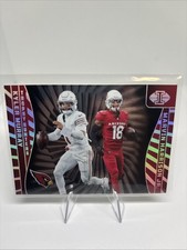 2024 Panini Illusions - Kyler Murray & Marvin Harrison Jr.  Trophy Hunters 20/33
