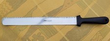 VEMMINA Tortenmesser Garniermesser Kuchenmesser Klingenlänge 30,5 cm, NEU!!