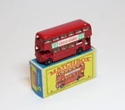 Matchbox Lesney MB 5 Routemaster London Bus - BP Visco Static