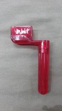 Jim Dunlop String Winder Gel Red (V35330)