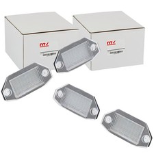 2x NTY C5W KENNZEICHENLEUCHTE passend für FORD MONDEO | ELP-FR-016
