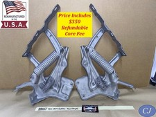 REBUILT 1971 - 1974 Cadillac HOOD HINGES WITH...