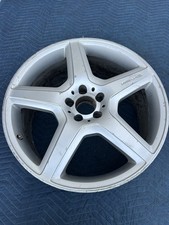 Mercedes W221 S Class AMG 20x9.5 Wheel OEM Rear S550 A2214012502