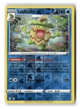 ludicolo pokemon card Pokemon Rebel Clash 009/192 Ludicolo main image 0