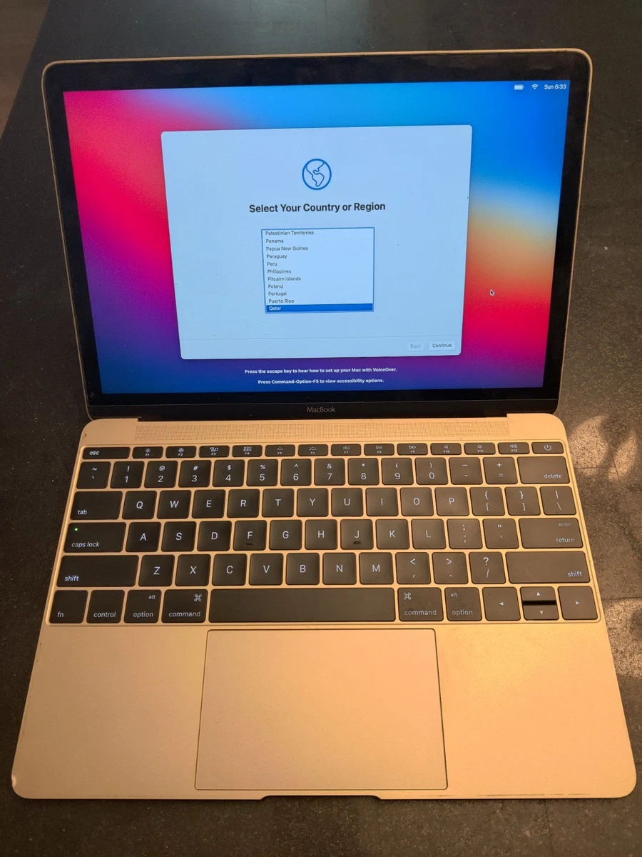 2015 Apple MacBook 12 Inch Laptops for sale | eBay