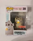 Funko Pop! Vinyl Pusheen - Pusheen with Cupcake - Target Exclusive #28