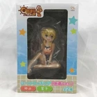 FuRyu Hidamari Sketch x Honeycomb Scene Figure (Swimsuit VER) Miyako From Japan