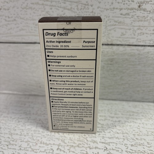 Beauty Of Joseon Daily Tinted Fluid Sunscreen SPF40 shade DY330 -1.7oz Exp. 9-26 - Picture 3 of 4