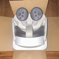 Meta Quest 3S Standalone VR Headset with Cont...