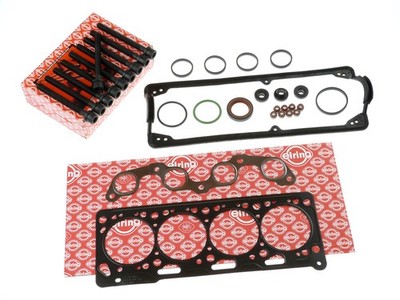 ZYLINDERKOPFDICHTUNG SATZ Kopfschrauben VW SEAT SKODA AEE AEX 1.4 + 1.6 ELRING