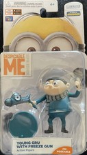 DESPICABLE ME~MINION MADE~YOUNG GRU WITH FREE...