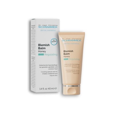 Blemish Balm Honey - Covering Special Care for Irritated, Reddened & Impure S...