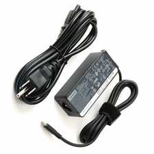 100PACK Genuine 45W USB-C Type-C AC Adapter Power Supply For Lenovo ADLX45YCC3A