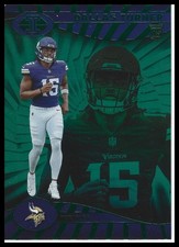 2024 Panini Illusions #99 Dallas Turner