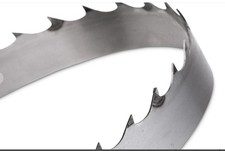 Cantidad 1 hojas de aserradero Sabertooth 129" designadas con modelo BLDS-ST114X129-78-10-B