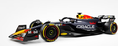 2024 Oracle Red Bull Racing Max Verstappen in 1:18 scale by Minichamps