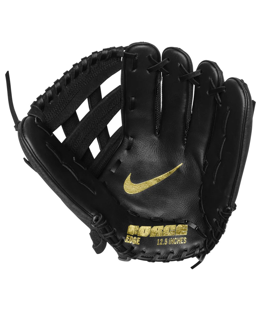 Nike Force Edge H Web 12.5" Baseball Fielder's Glove THROWS LEFT
