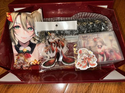 その他 kongming, yuletide cheer merchandise set Grand Archive TCG Kongming, Yuletide Cheer Merchandise Set