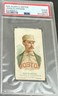 1888 N28 ALLEN & GINTER  John Clarkson HOF PSA 2 MK