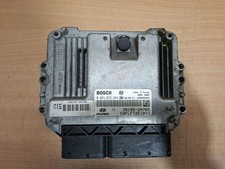 Hyundai i30 2009 Motorsteuergerät/-modul 0281015244 kW SRK5233