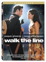 Walk The Line 2005 - Dvd - G3Z