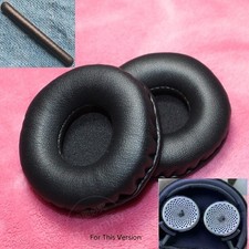 Earpads Cushion EarMuff For Mercedes Benz Rear Seat AKG P104 S400 w222 Headphone
