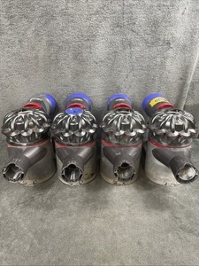 Dyson V8 SV10 Motor Hauptgehäuse Eimer Akku Restposten Gebraucht Funktioniert Beschreibung lesen