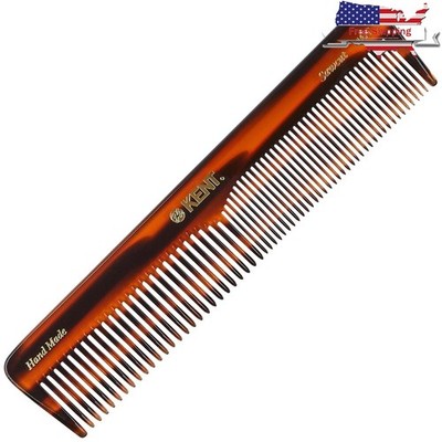 Professional Hair Comb Detangling Styling Grooming Thick Curly Hair Tool 16TG US