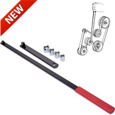 8x 38 Pulley Wrench Installation Removal Serpentine Belt Tool Set Us Stock