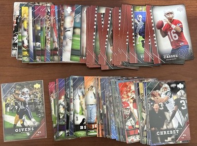 2005 Upper Deck Football Card #s 1-274 -You Pick- 15+ FREE US SHIP