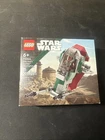 LEGO Star Wars 75344 Boba Fett's Starship Microfighter 85pcs New
