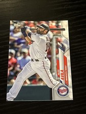 2020 Topps Update Series - Alex Avila #U-54