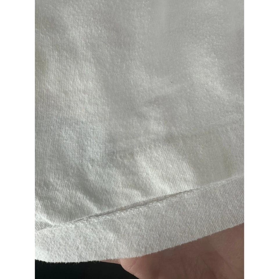 Camiseta Vintage 1984 Chicago Cubs Next Year Is Here Screen Stars P - Imagem 3 de 4