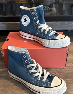 Converse Color Vintage Canvas Chuck 70 S W 7, M 5: Color Teal EUC