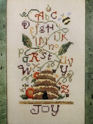 Sisters and Best Friends  Summer Joy'' cross-stitch pattern w/ Charms NEW!