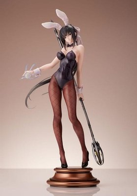 Overlord PVC Statue 1/7 Narberal Gamma so bin Bunny Girl Ver. 32 cm