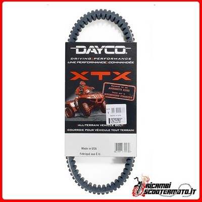 Maoyubelt Cinghia Di Trasmissione CVT Per Can-Am Maverick X3/X3 Max – Ad Alte Prestazioni, Ricambio OEM 422280656 - 3