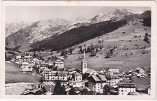 LA CLUSAZ - FRANCE - GENERAL VIEW AND CHAIN OF ARAVIS -87771-