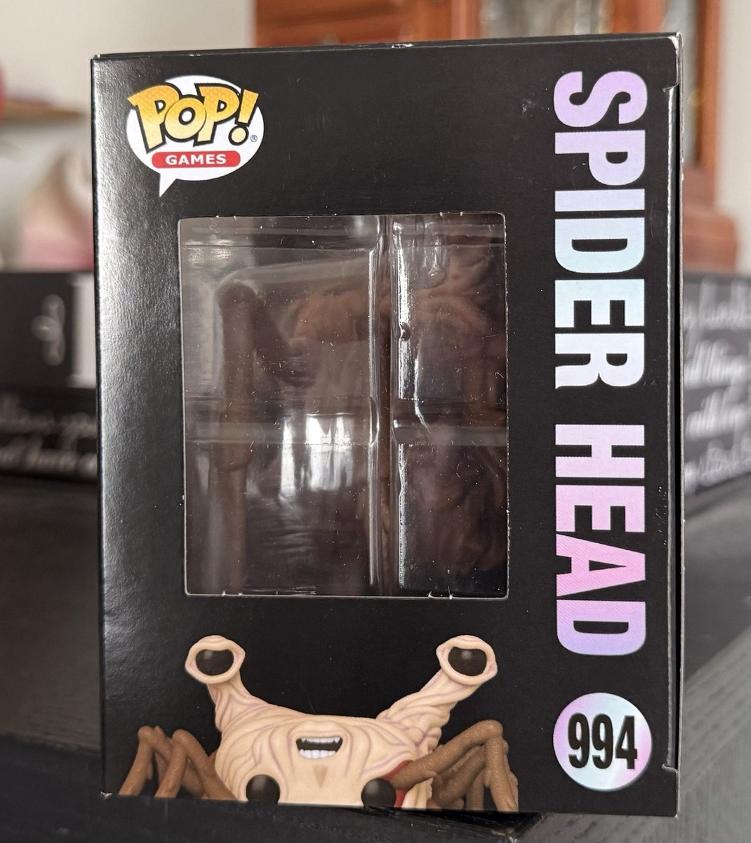 Funko POP[The•THING•(Spider Head) ] 希少品! Pop! Spider Head (Funko Fusion) | Funko