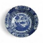 Kraak Ming dynasty Klapmuts grasshopper chinese porcelain Bowl