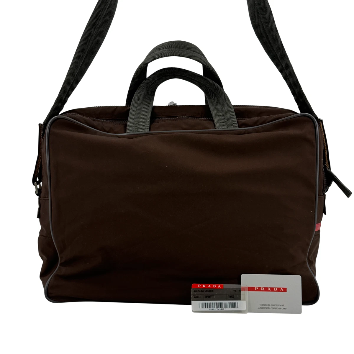 prada sport bag products for sale | eBay