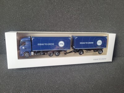 Actros 11  ITG Ideas to grow 85445 Schwaig, LGI Group  WeKo HZG  Viessmann AWM